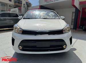 Kia Soluto Basico