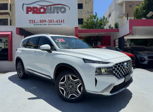 Hyundai Santa Fe Básico