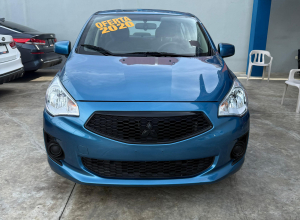 Mitsubishi Mirage Básico