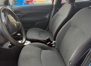 Mitsubishi Mirage Básico