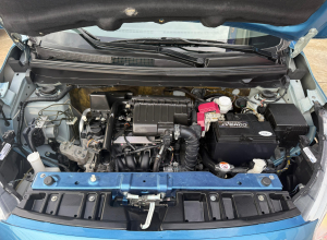 Mitsubishi Mirage Básico