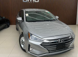 Hyundai Elantra Limited
