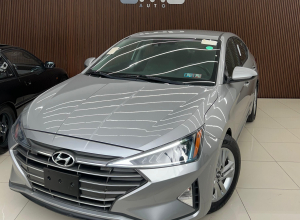 Hyundai Elantra Limited