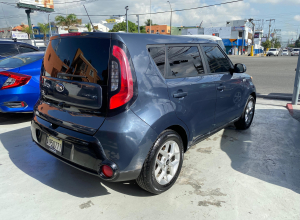 Kia Soluto Basico