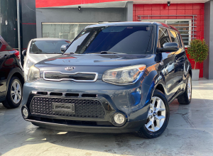 Kia Soluto Basico