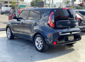 Kia Soluto Basico