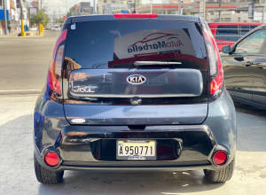 Kia Soluto Basico