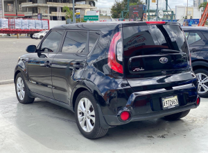 Kia Soul Básico