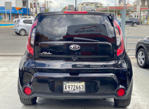 Kia Soul Básico