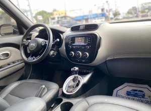 Kia Soul Básico