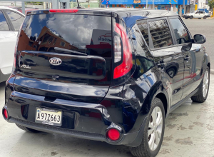 Kia Soul Básico