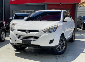 Hyundai Tucson GLS