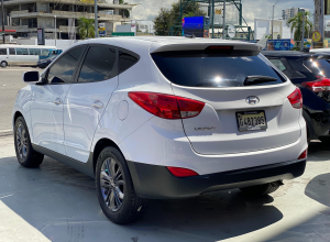 Hyundai Tucson GLS
