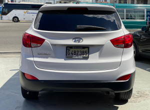Hyundai Tucson GLS