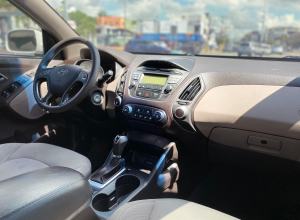 Hyundai Tucson GLS