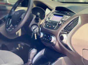 Hyundai Tucson GLS