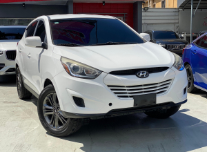 Hyundai Tucson GLS