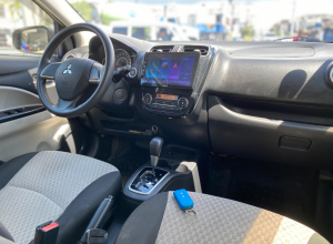Mitsubishi Mirage ES