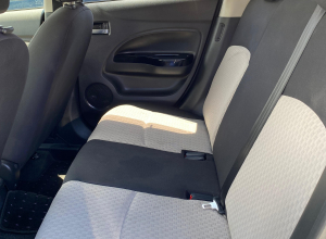 Mitsubishi Mirage ES