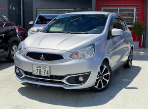 Mitsubishi Mirage ES