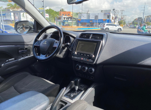 Mitsubishi Outlander Sport