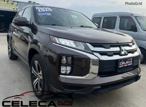 Mitsubishi Outlander Sport
