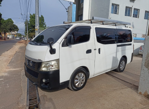 Nissan Caravan Básico