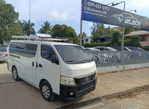 Nissan Caravan Básico