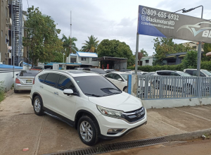 Honda CR-V EX