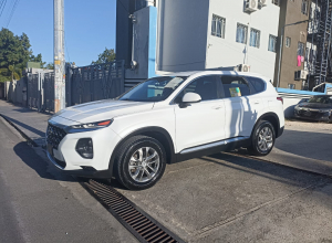 Hyundai Santa Fe SE