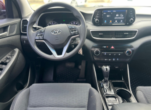 Hyundai Santa Fe SE