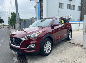Hyundai Santa Fe SE