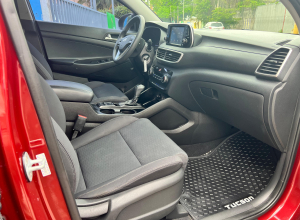 Hyundai Santa Fe SE
