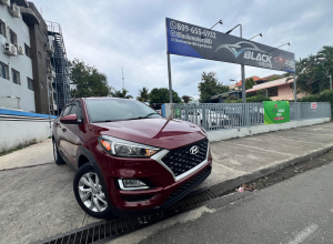 Hyundai Santa Fe SE