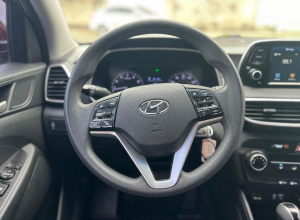 Hyundai Santa Fe SE