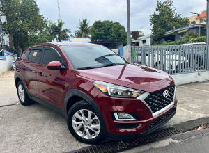 Hyundai Santa Fe SE