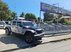 Jeep Gladiator Rubicon