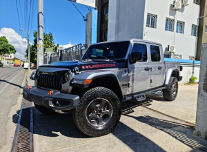 Jeep Gladiator Rubicon