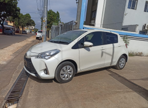 Toyota Vitz Básico