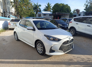 Toyota Yaris S