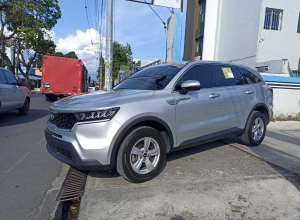 Kia Sorento LX