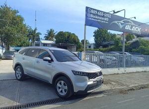 Kia Sorento LX