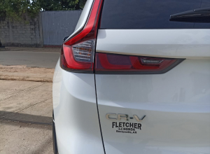 Honda CR-V EX