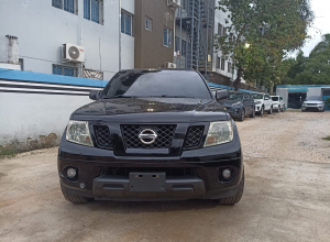 Nissan Pathfinder SV