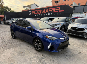 Toyota Corolla SE
