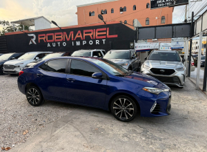 Toyota Corolla SE