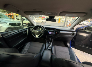 Toyota Corolla SE
