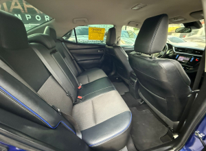 Toyota Corolla SE