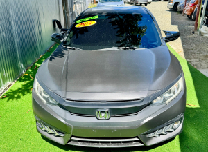 Honda Civic EX-L Turbo