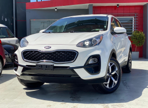 Kia Sportage LX